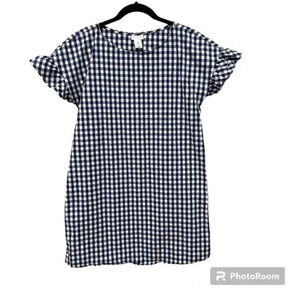 Tabitha Webb gingham dress 8